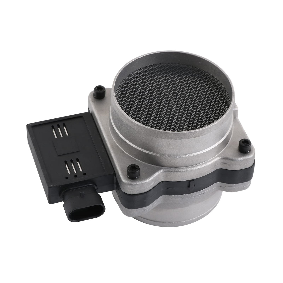 RADHLBNIU front view of MAF sensor showing fit and alignment benefit