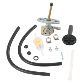 RADHLBNIU packaged kit contents displayed to show included parts for quick install