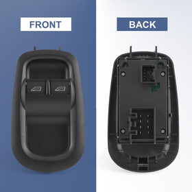 RADHLBNIU size comparison with ruler to show compact dimensions and fitment clarity benefit