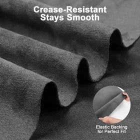 RadiantDecor applied on dashboard demonstrating contour fit and refined finish