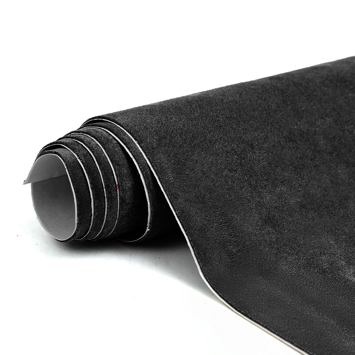 RadiantDecor front packaging showing 40x60 suede wrap and clear benefits