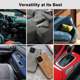 RadiantDecor in a styled car interior showcasing cohesive, high-end cabin upgrade