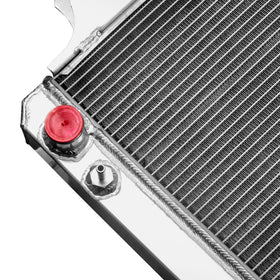 RADREPLA installed in off-road Jeep conveying durability and performance