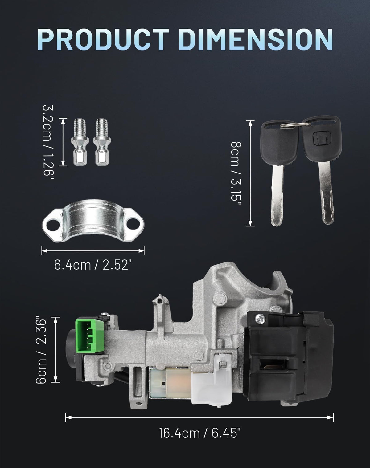 radvik lifestyle shot on workbench showing practical installation process