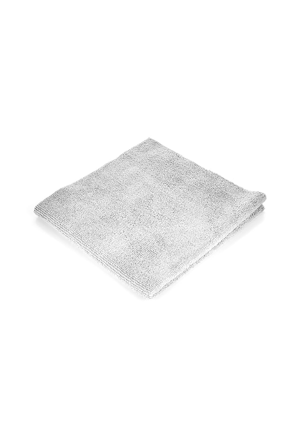 The Rag Company close-up of microfiber pile demonstrating high absorbency benefit