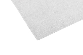The Rag Company microfiber close-up pile showing dense fibers for safe leveling