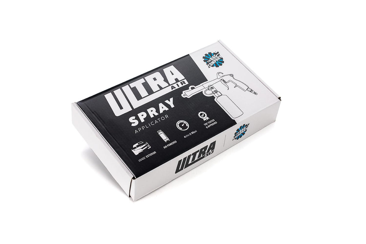 The Rag Company Ultra Air 1000ml bottle and extra seal lid for spill-free storage