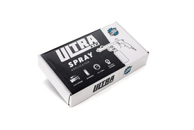 The Rag Company Ultra Air 1000ml bottle and extra seal lid for spill-free storage