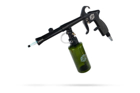 The Rag Company Ultra Air front view showing compact durable design and quick-connect benefit