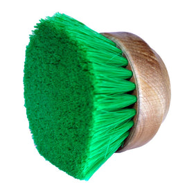 Raggtopp bristle close-up demonstrating soft NYLEX fibers that lift dirt