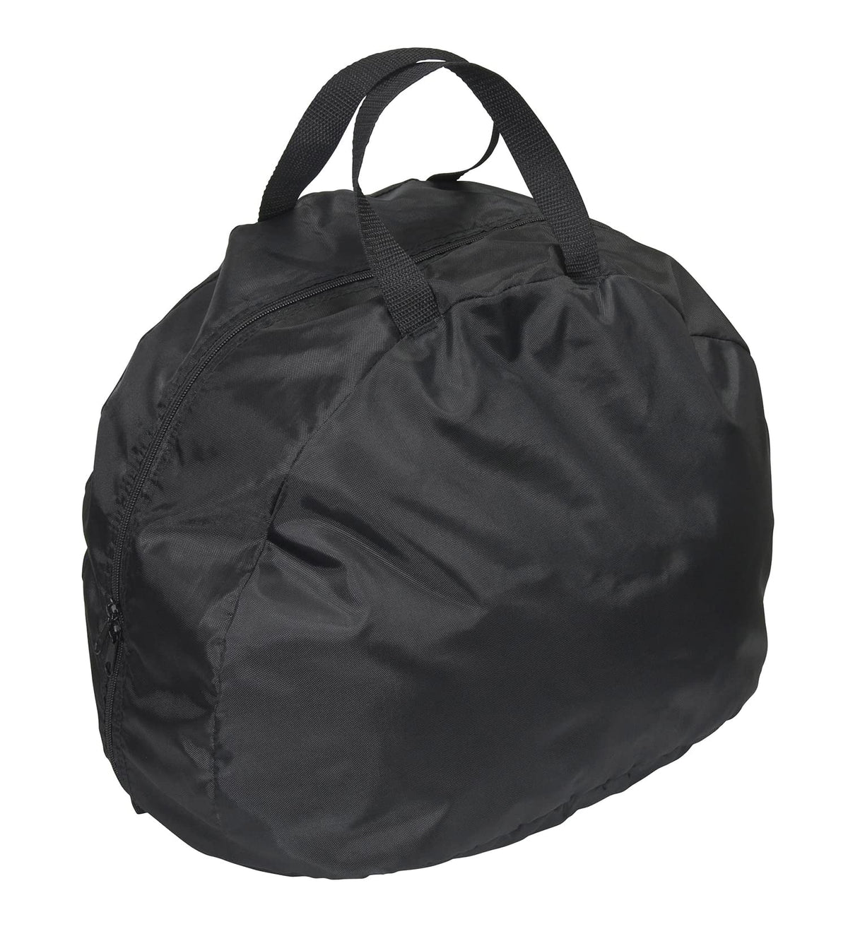 Raider helmet bag front view showing durable shell and storage benefit