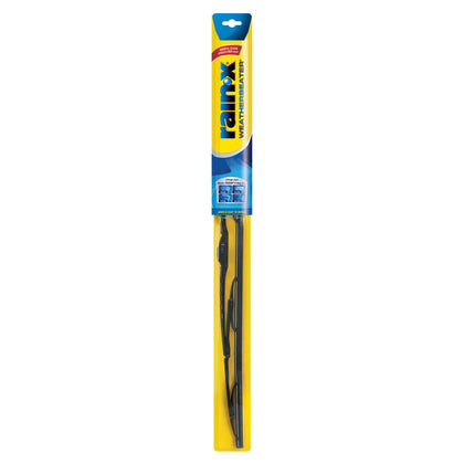 Rain-X WeatherBeater front packaging showing product benefits and 20 inch size