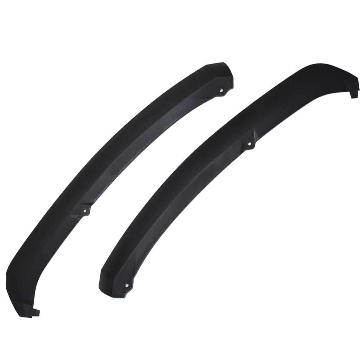 RainMan S close-up of plastic texture and edge for durable finish and impact resistance