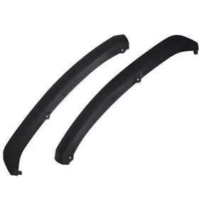 RainMan S close-up of plastic texture and edge for durable finish and impact resistance