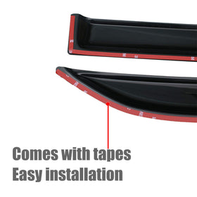 RainMan S beside a ruler for size and scale comparison benefit: confirms correct fitment