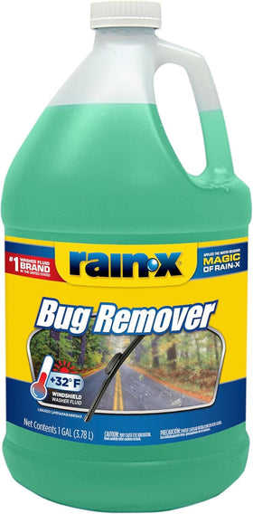 Rain‑X spray nozzle close-up illustrating ergonomic trigger for controlled application