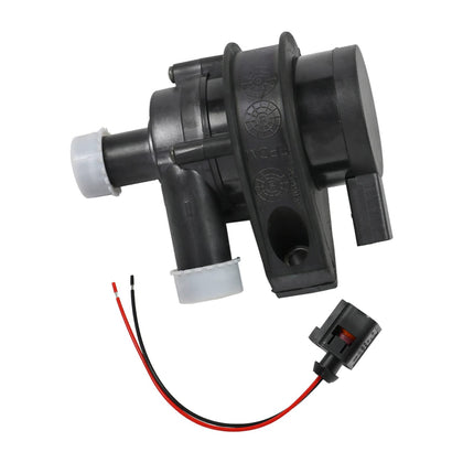 RALBDX auxiliary cooling pump front view showing mounting points and reliable fit