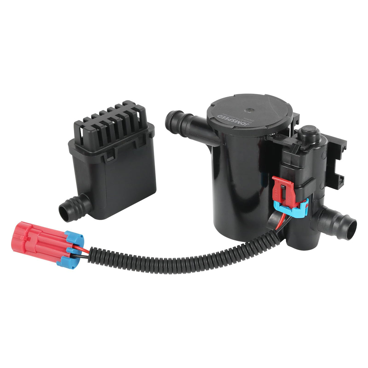 RALZAOTO evap canister vent solenoid front view showing mounting points and reliable fit