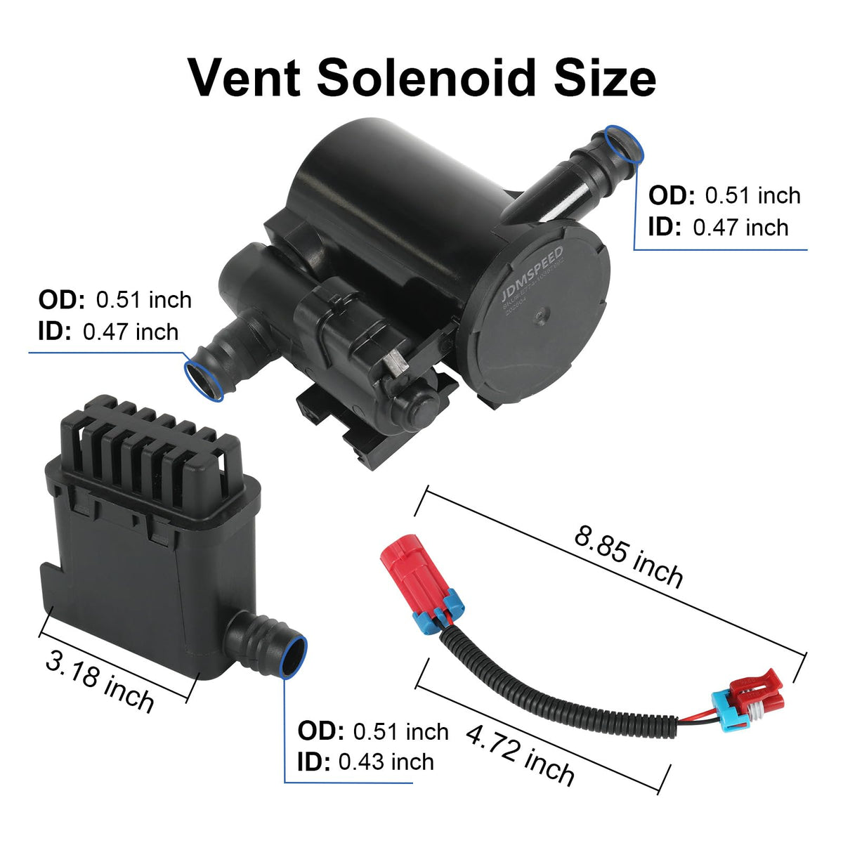 RALZAOTO evap valve in a garage setting illustrating ease of DIY installation benefit