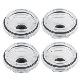 RALZAOTO four oil bath caps displayed together for convenient multi-hub replacement benefit