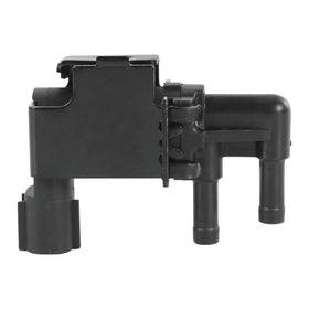 RALZAOTO front view of purge valve showing plug-and-play fit benefits