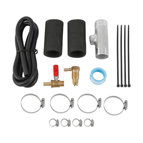 RALZAOTO front packaging of 11025 kit showing complete contents and benefits