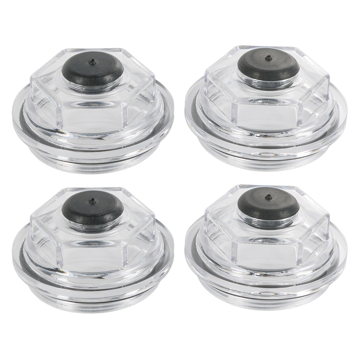 RALZAOTO front view of oil cap showing fit and durable design benefit