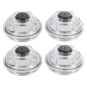 RALZAOTO front view of oil cap showing fit and durable design benefit