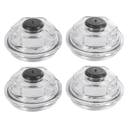 RALZAOTO front view of oil cap showing fit and durable design benefit