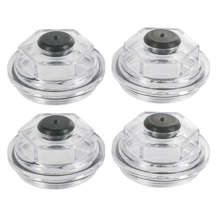RALZAOTO front view of oil cap showing fit and durable design benefit