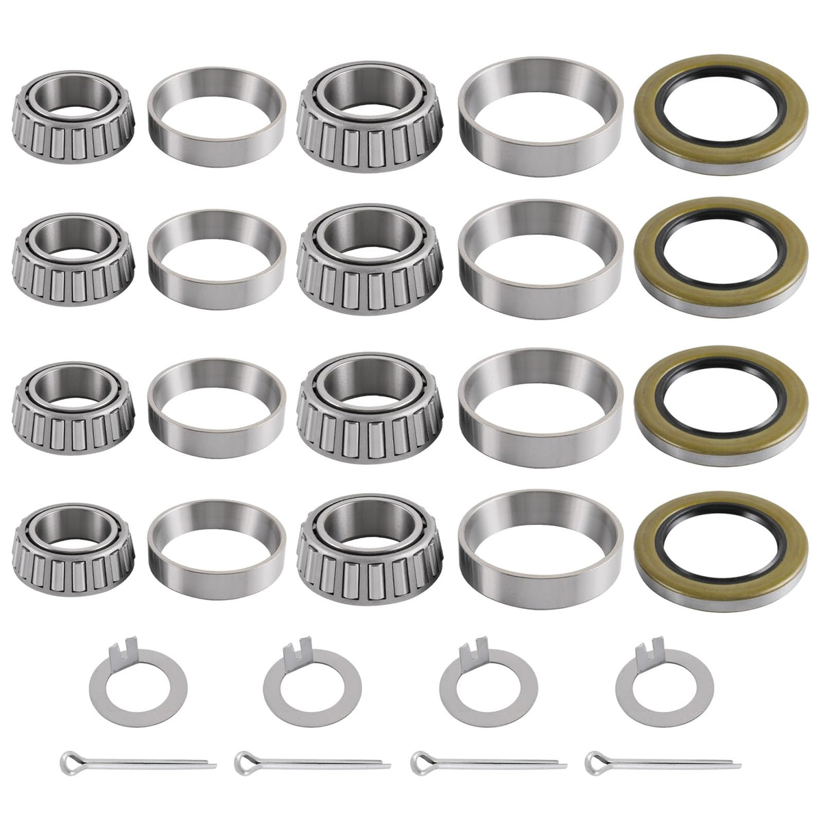 RALZAOTO front packaging showing full 4-set kit for easy identification and purchase