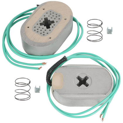 RALZAOTO front view of kit box and components showing included parts benefits
