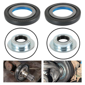 RALZAOTO front view seal kit showing all six pieces for easy identification and fit