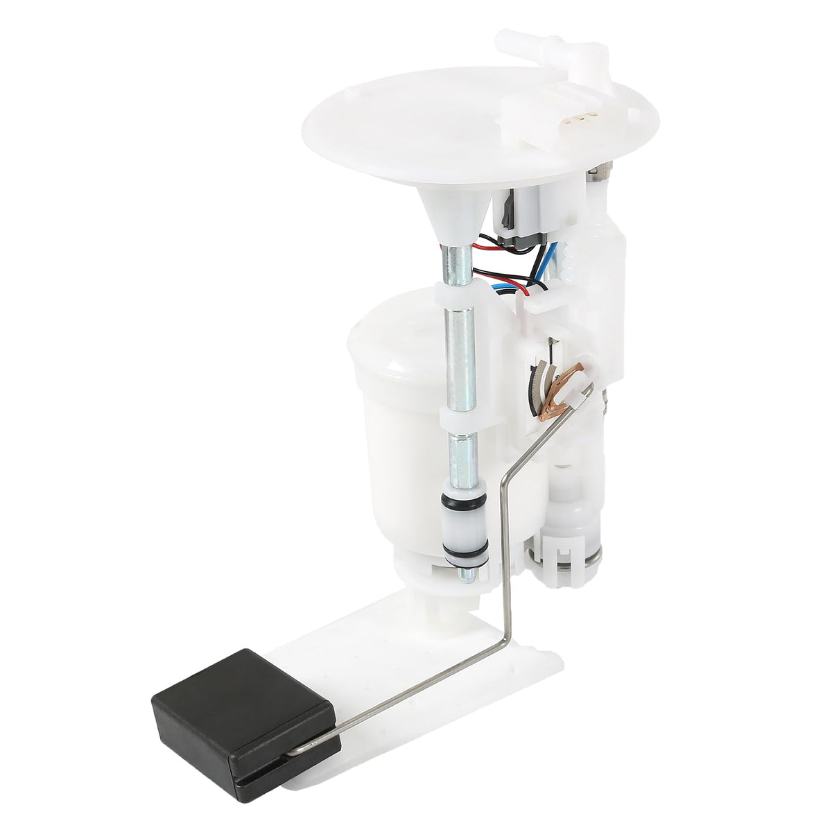 RALZAOTO front view of fuel pump assembly showing compact design and reliable fit
