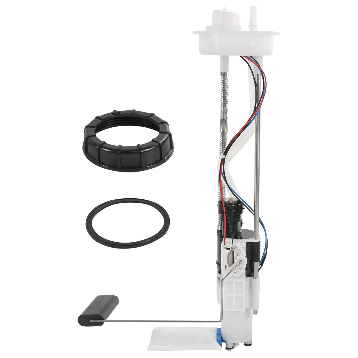 RALZAOTO front view of fuel pump assembly showing fit and reliable construction