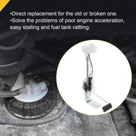 RALZAOTO packaging and included parts layout for quick verification and install