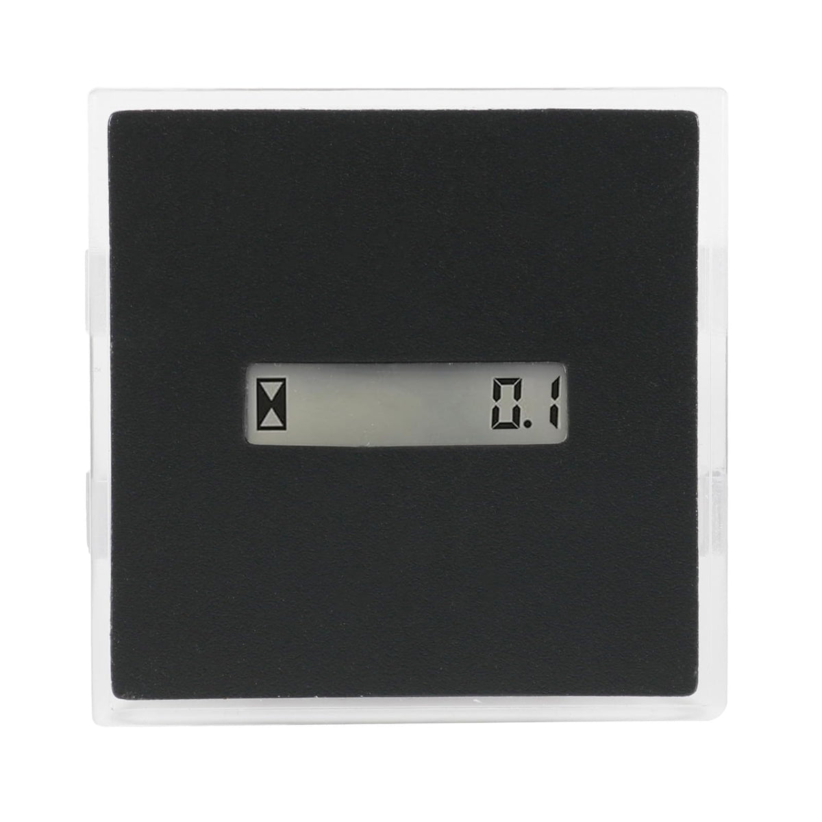 RALZAOTO front panel hour meter showing clear display and quick identification benefit