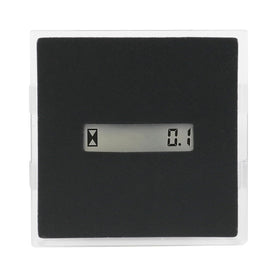RALZAOTO front panel hour meter showing clear display and quick identification benefit