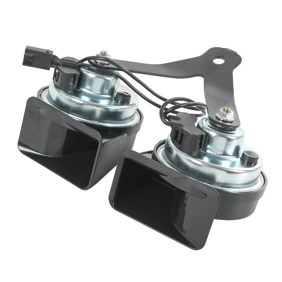 RALZAOTO installed on truck front showing restored audible warning benefit