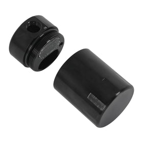 RALZAOTO lid thread and seal showing secure closure preventing leaks benefit