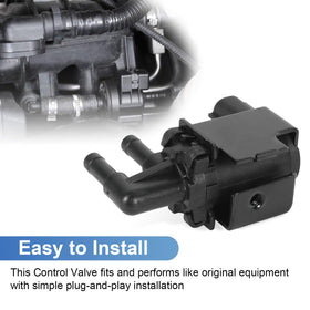 RALZAOTO valve in hand showing compact size for straightforward handling