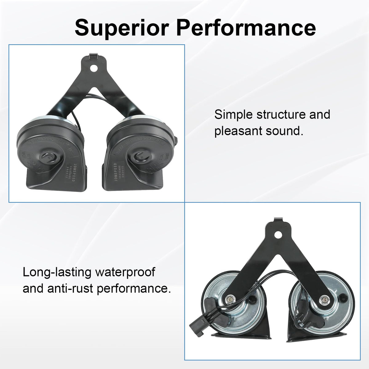 RALZAOTO next to ruler showing compact size for easy installation