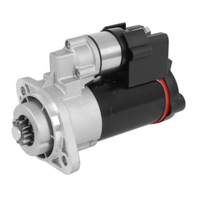 RALZAOTO starter front view showing durable housing and quick fit benefit