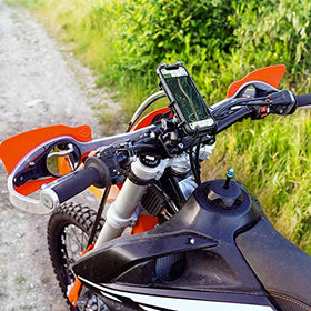 RAM MOUNTS composite texture close-up showing durable material and impact resistance