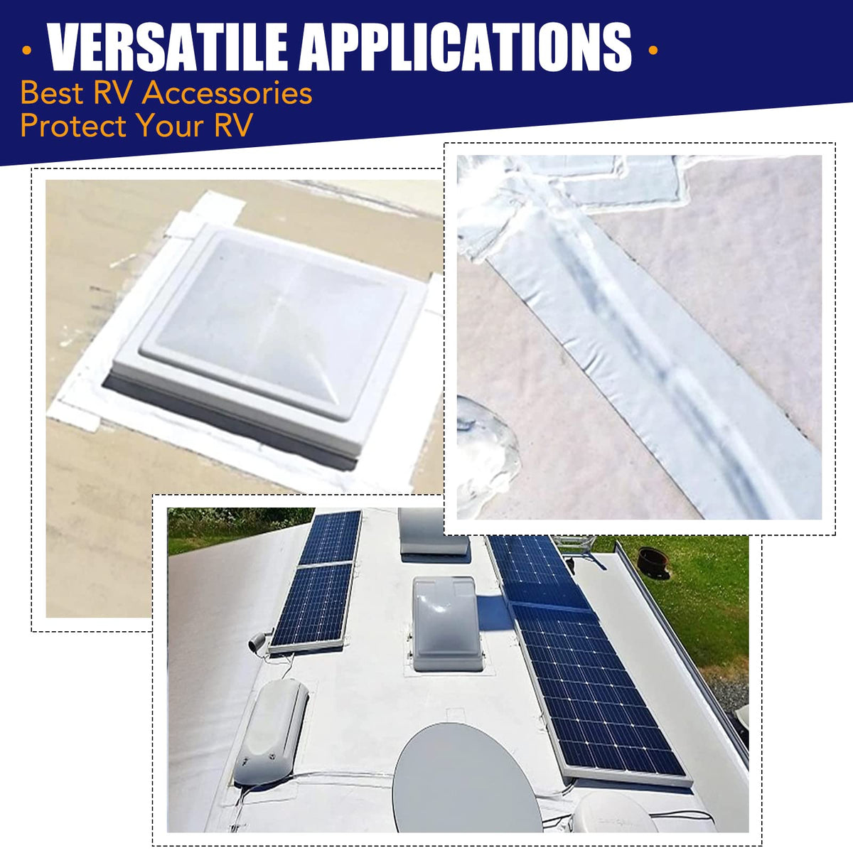 Ramkle used to seal a boat hatch providing moisture protection