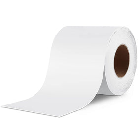 Ramkle tape front packaging showing dimensions and durable seal