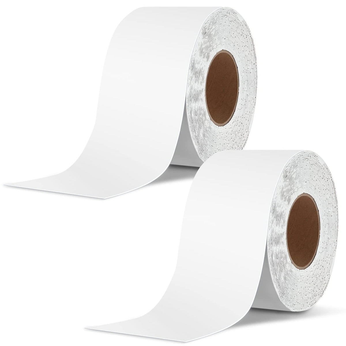 Ramkle front packaging showing two 4x50ft rolls and clear product benefits