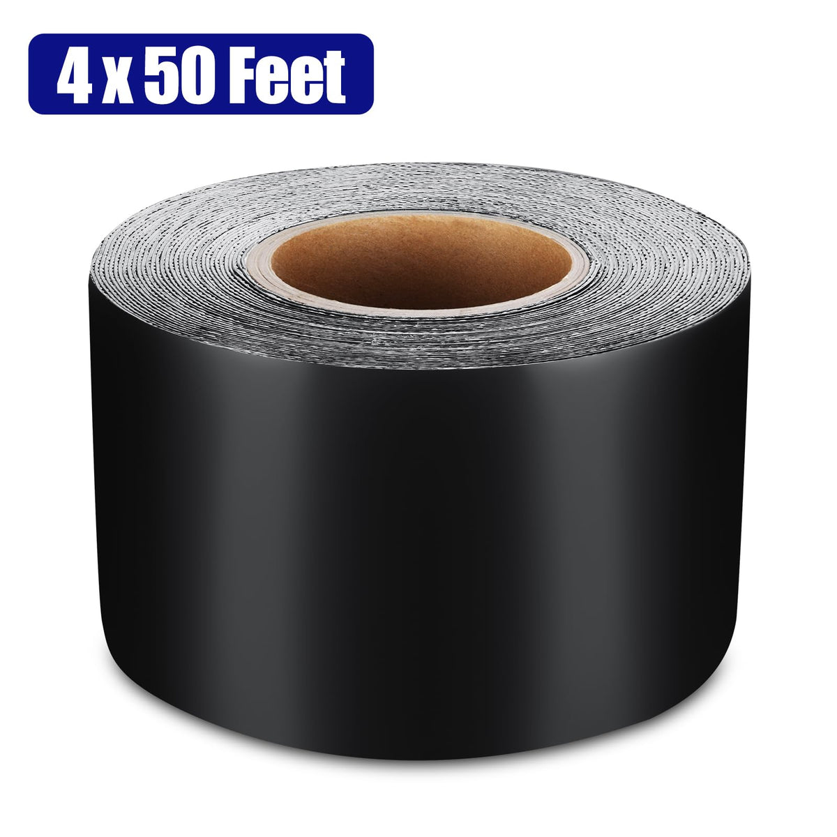 Ramkle lifestyle shot of RV repair outdoors showing quick, reliable sealing