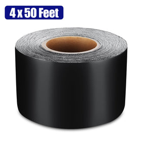 Ramkle lifestyle shot of RV repair outdoors showing quick, reliable sealing