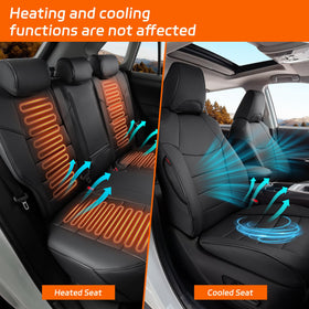 Ranaya airbag seam demonstration confirming compatibility and safety design